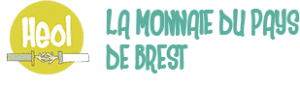 Logo de la monnaie locale de Brest, Heol