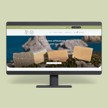 Site internet eCommerce