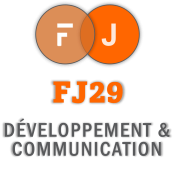 Logo FJ29, entreprise créatrice de Jestion